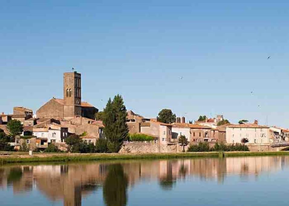 La Casa De Gaelle 2 Trèbes Exterior foto